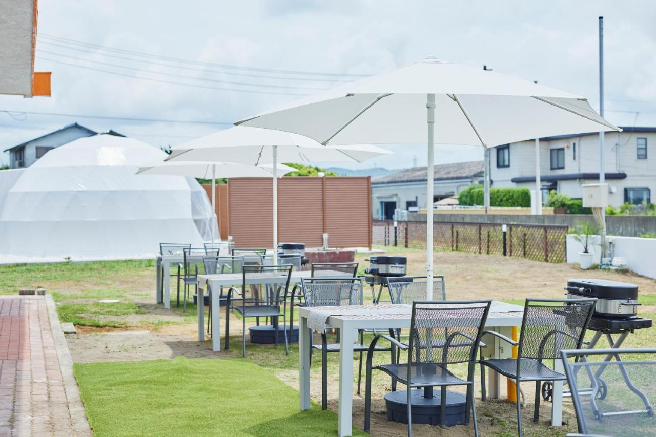 Hotel & Glamping Act Fuccu Kültér fotó