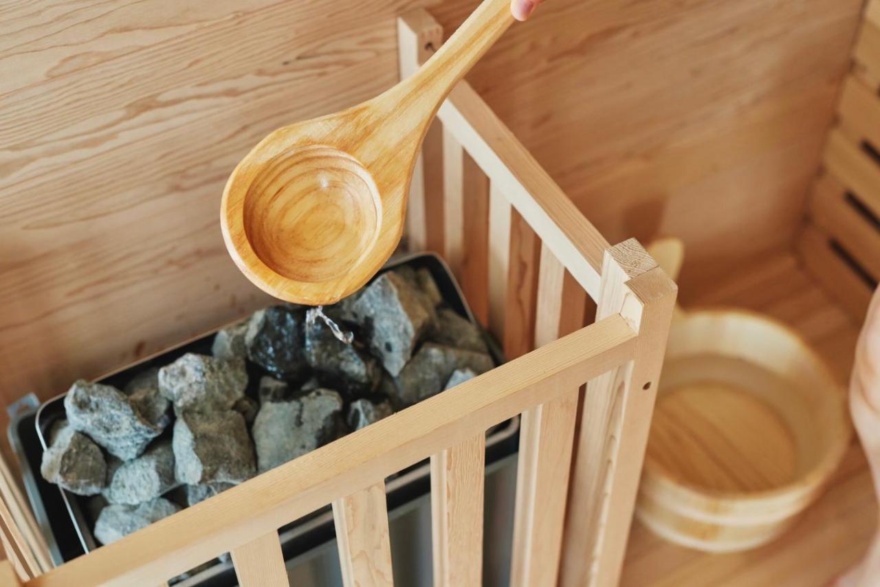 Hotel & Glamping Act Fuccu Kültér fotó