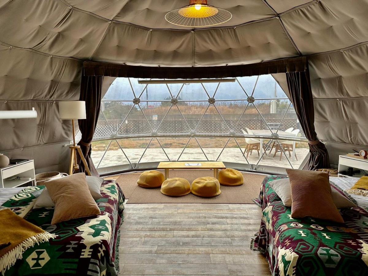 Hotel & Glamping Act Fuccu Kültér fotó