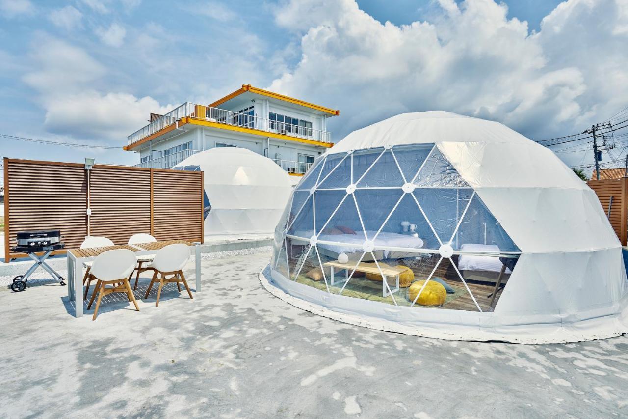 Hotel & Glamping Act Fuccu Kültér fotó