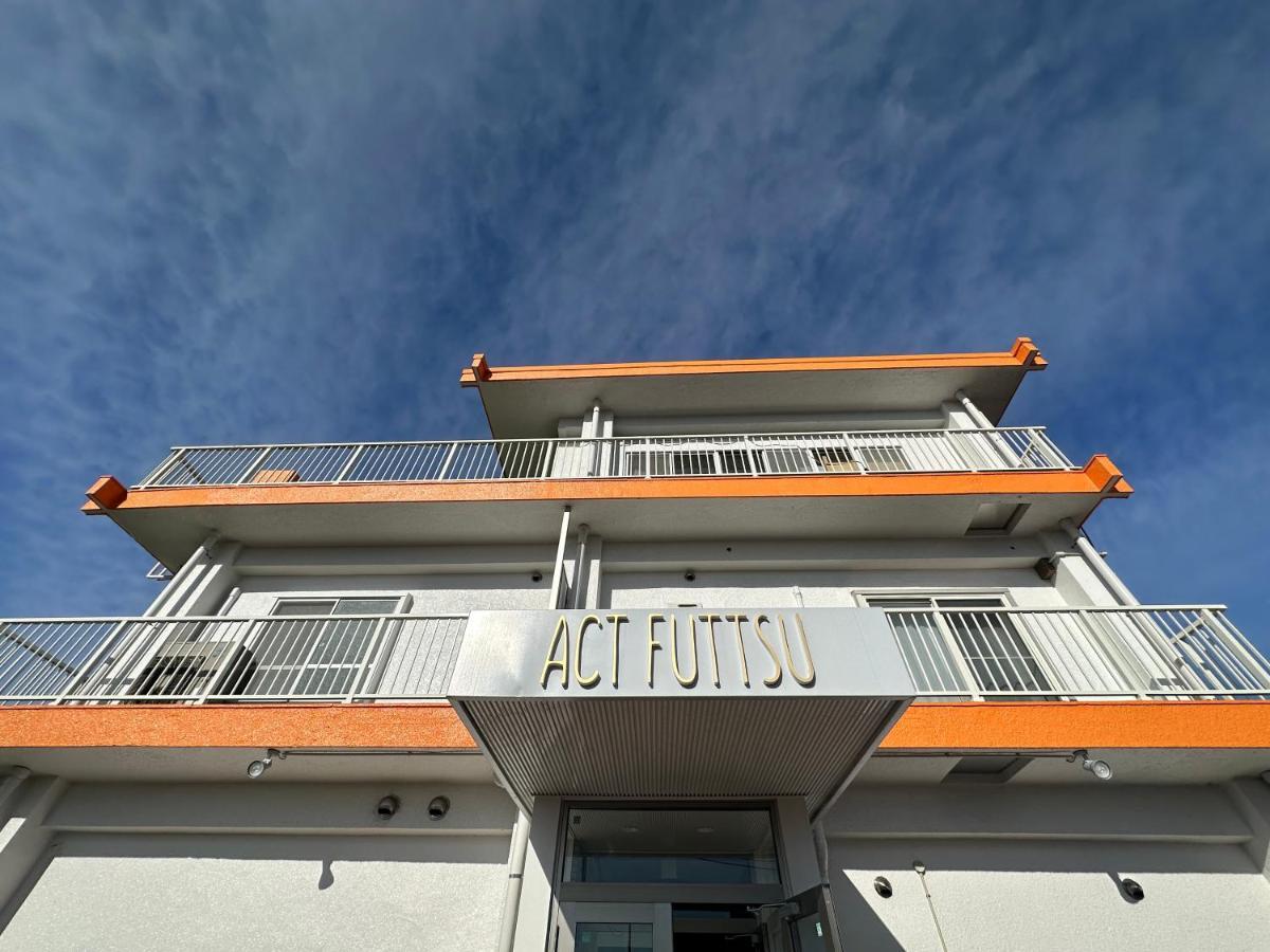 Hotel & Glamping Act Fuccu Kültér fotó