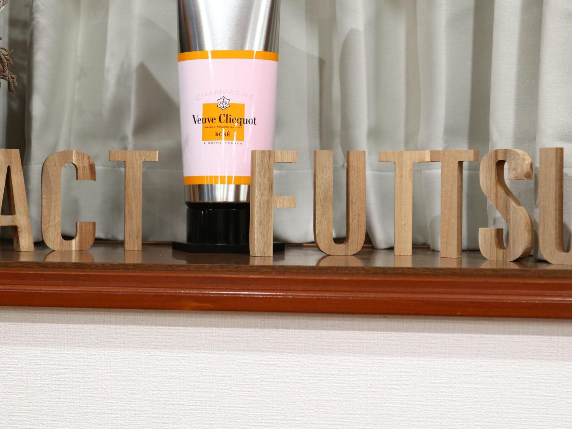 Hotel & Glamping Act Fuccu Kültér fotó