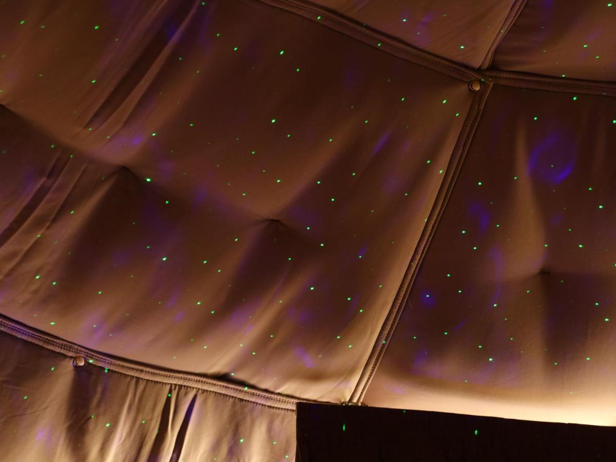 Hotel & Glamping Act Fuccu Kültér fotó