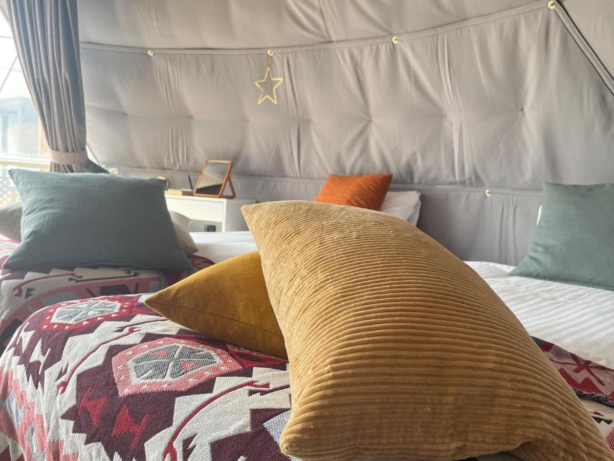 Hotel & Glamping Act Fuccu Kültér fotó