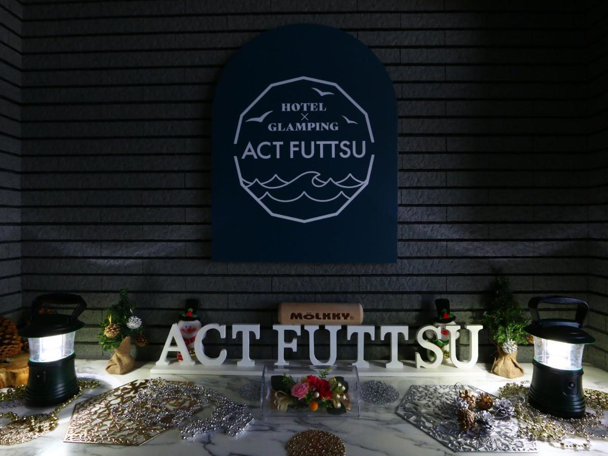 Hotel & Glamping Act Fuccu Kültér fotó