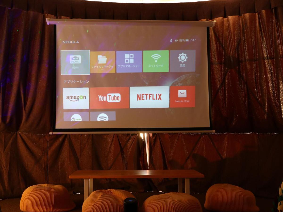 Hotel & Glamping Act Fuccu Kültér fotó