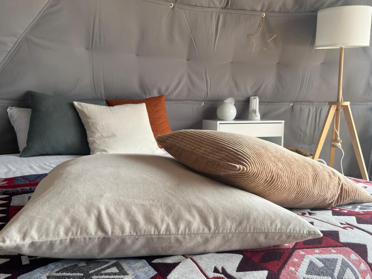 Hotel & Glamping Act Fuccu Kültér fotó